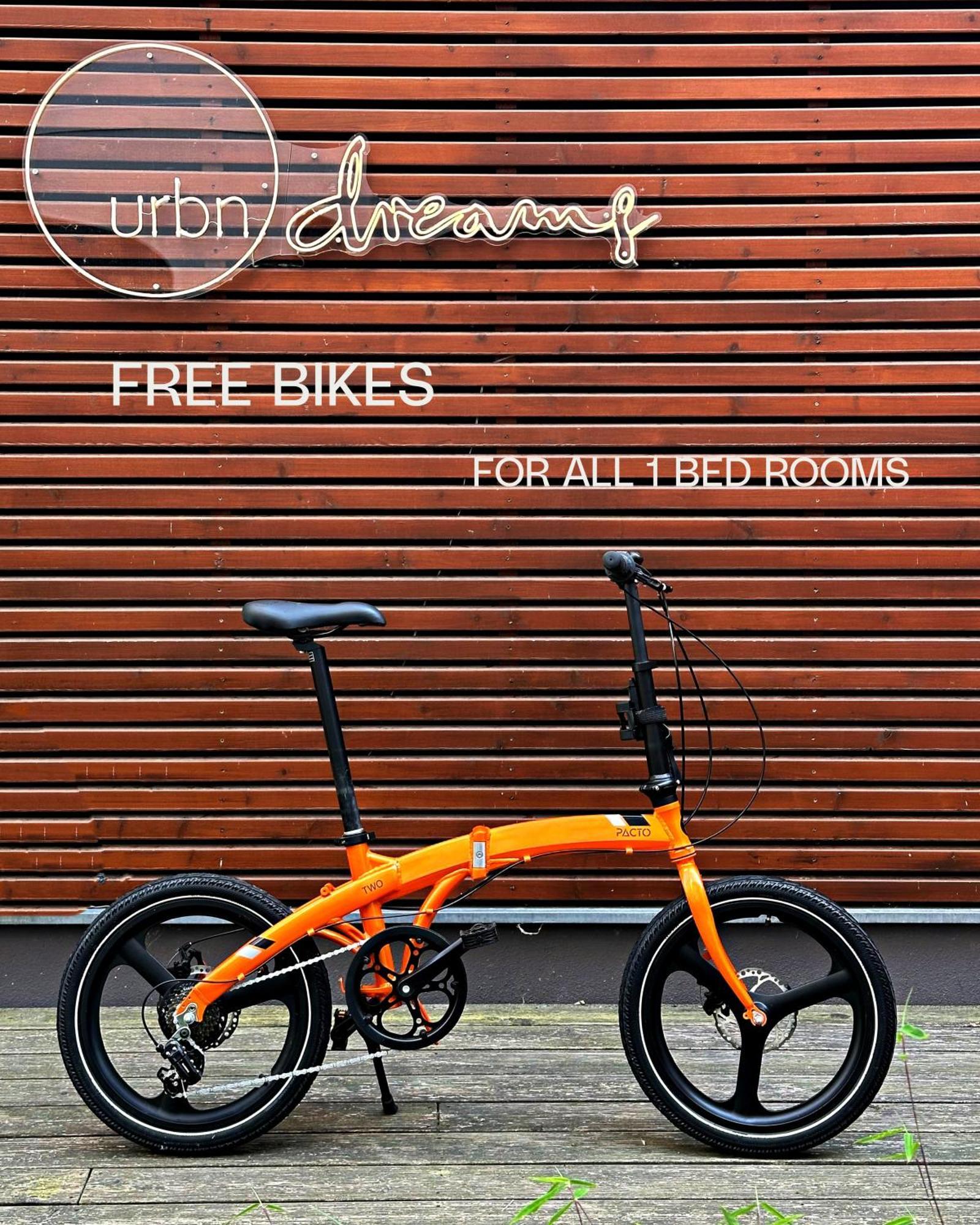 Urbn Dreams Ii Aparthotel *